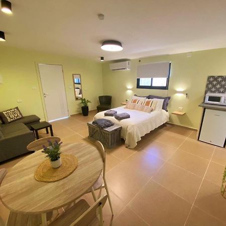 בקתת וולקנו בגולן Volcano Cabin Golan-Heights Sha'al Luaran gambar